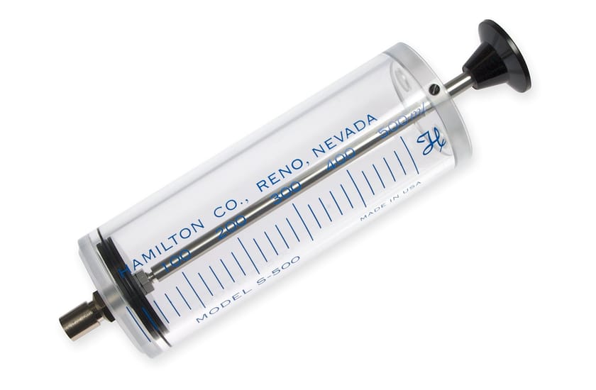 Syringe 86301