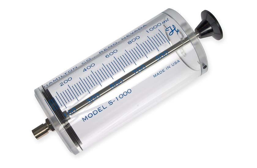 Syringe 86302