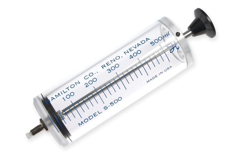 Syringe 86311