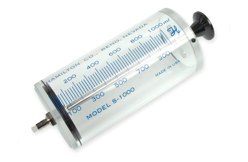 Syringe 86312
