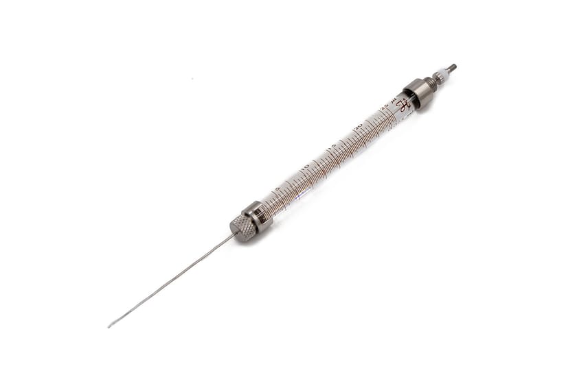 Barrel/Plunger Assembly 802 RN, Removable Needle, with Needle