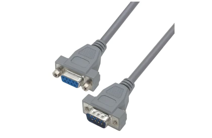 Communication Cable from PC to Microlab 600 RS-232 Port