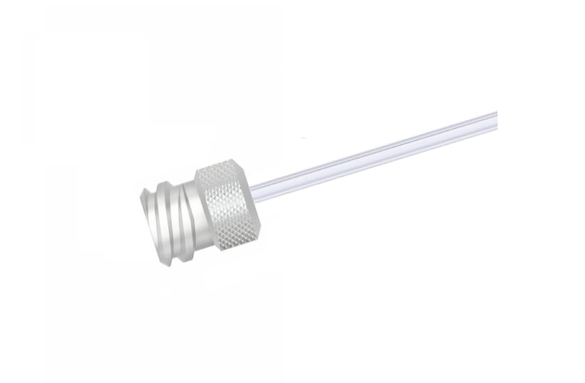 Hamilton Female Luer Lock Tubing Assembly