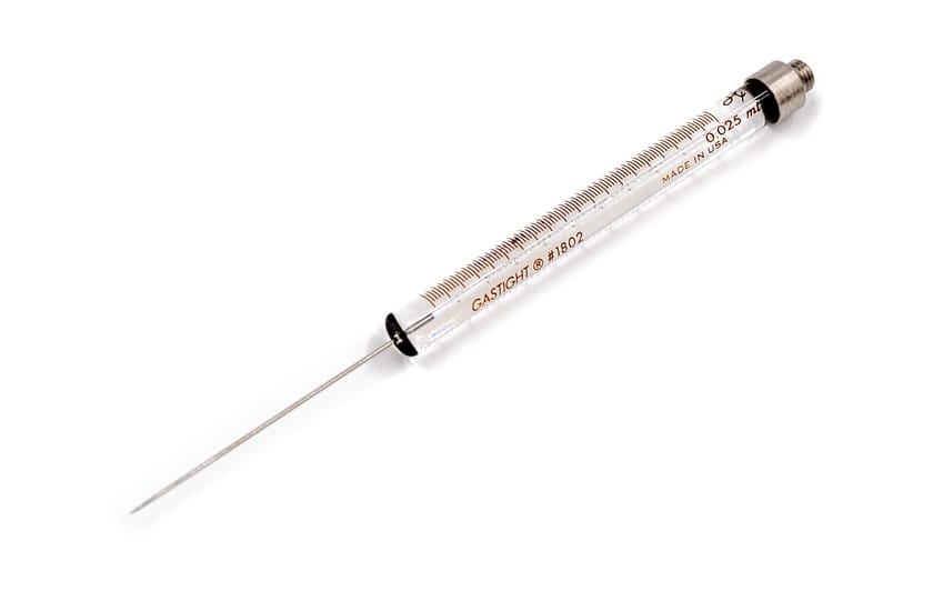 Hamilton Glass Barrel N 1802