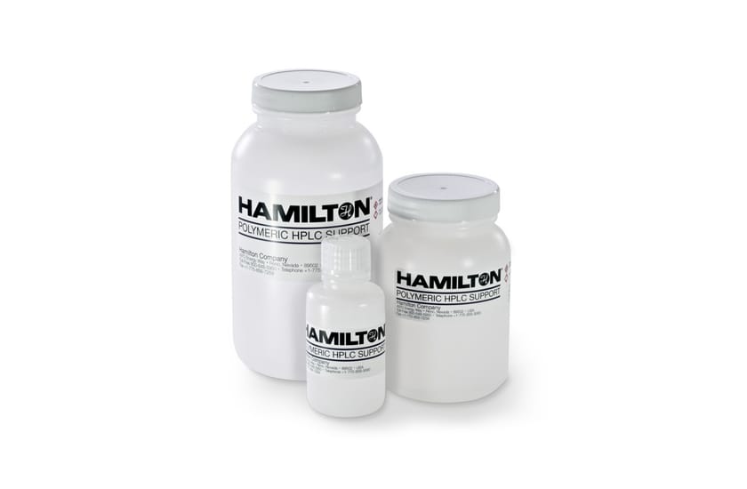 Hamilton's HPLC Bulk Resins