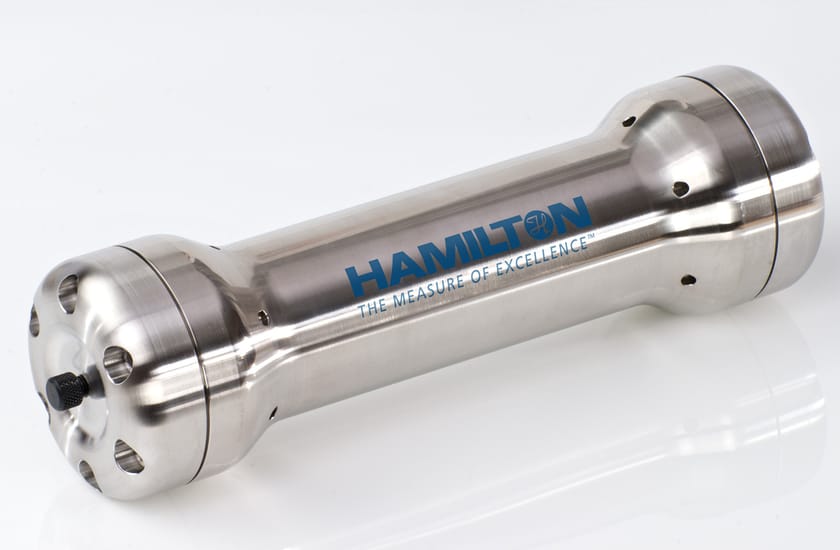 Hamilton HPLC Column SS Prep Custom Order 50-100MM