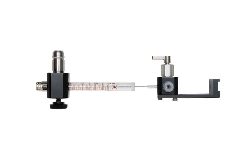 Hamilton 25 µL, LASI Syringe Assembly