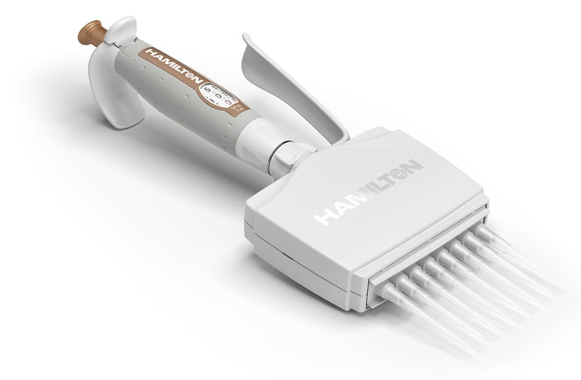 multi-channel pipettes