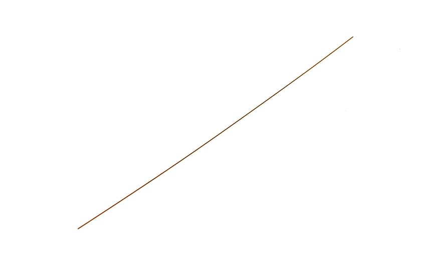 Removable Needle Fused Silica (0.17 mm/ 10 mm/ 3)