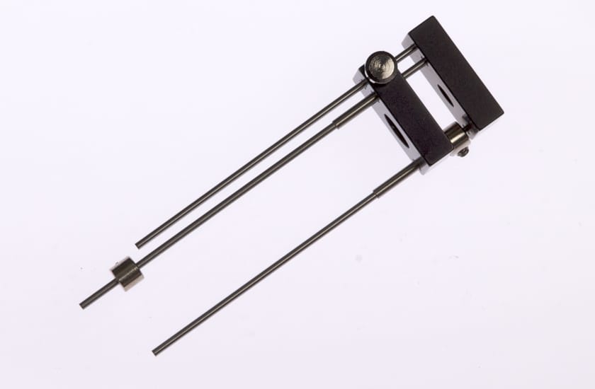 Syringe Accessory Chaney Adapter 14700