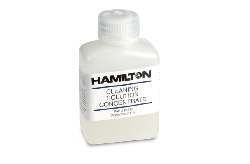 Cleaning Concentrate for needle syringes