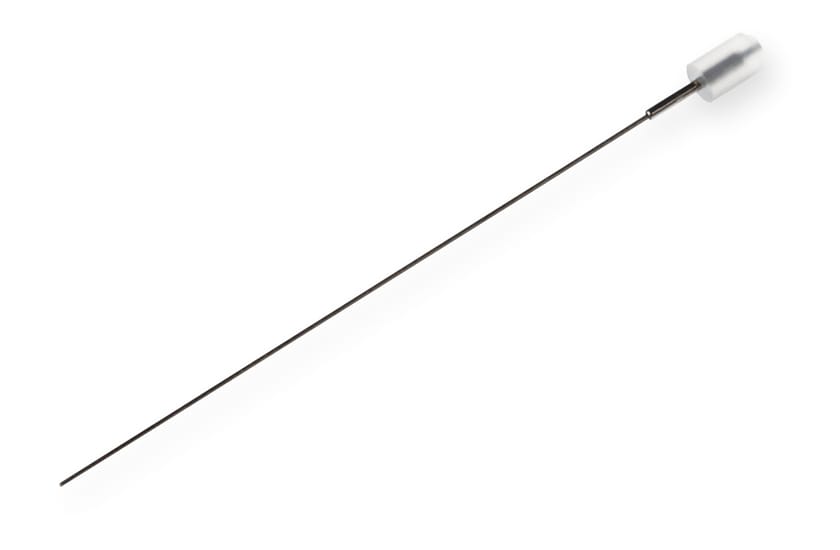 Hamilton's 27 gauge, Small Hub RN Needle, custom length. Needle 7762 01