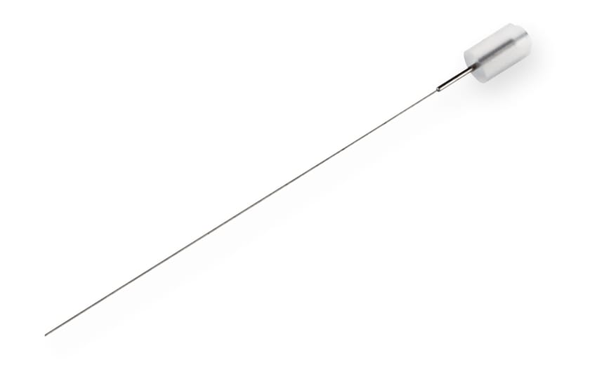 Hamilton 33 gauge, Small Hub RN Needle. Needle 7762 06