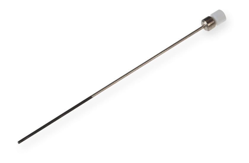 Hamilton 26s gauge, Small Hub RN Needle, custom length (1.00 to 6.5 in), point style 3T, 6/PK