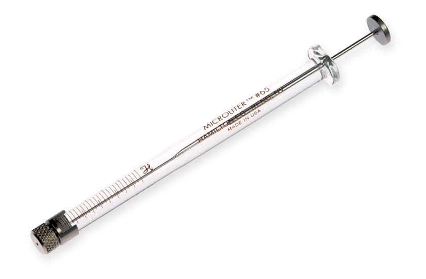 Syringe 7633 01