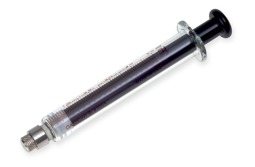 Syringe 7651 01