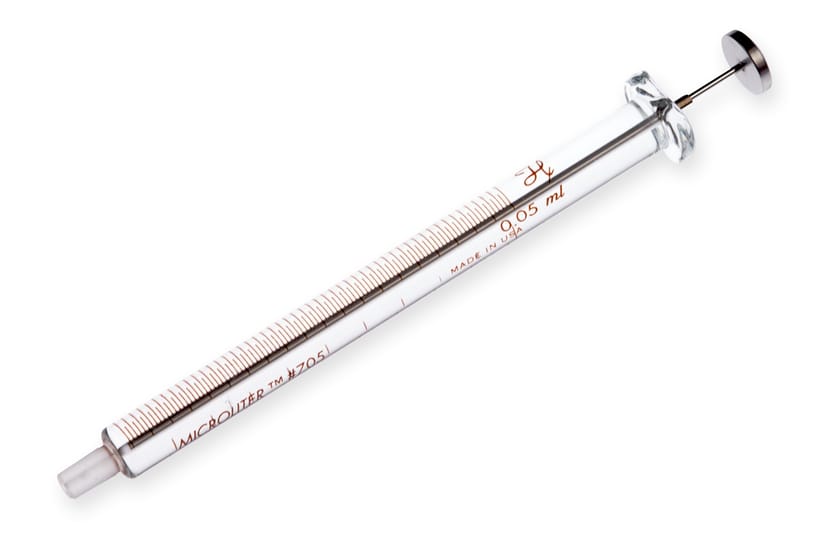 Syringe 80501