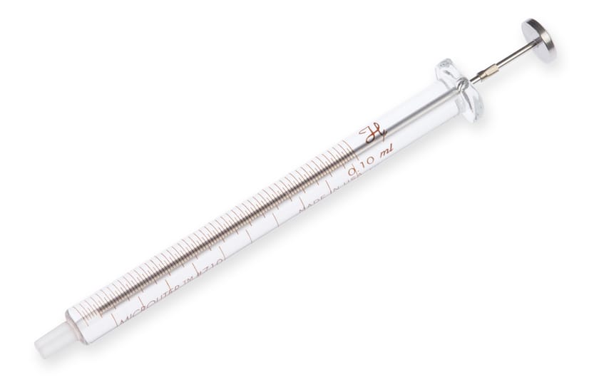 Syringe 80601