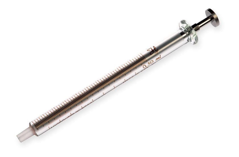 Syringe 80801