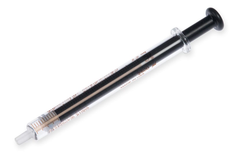 Syringe 81401