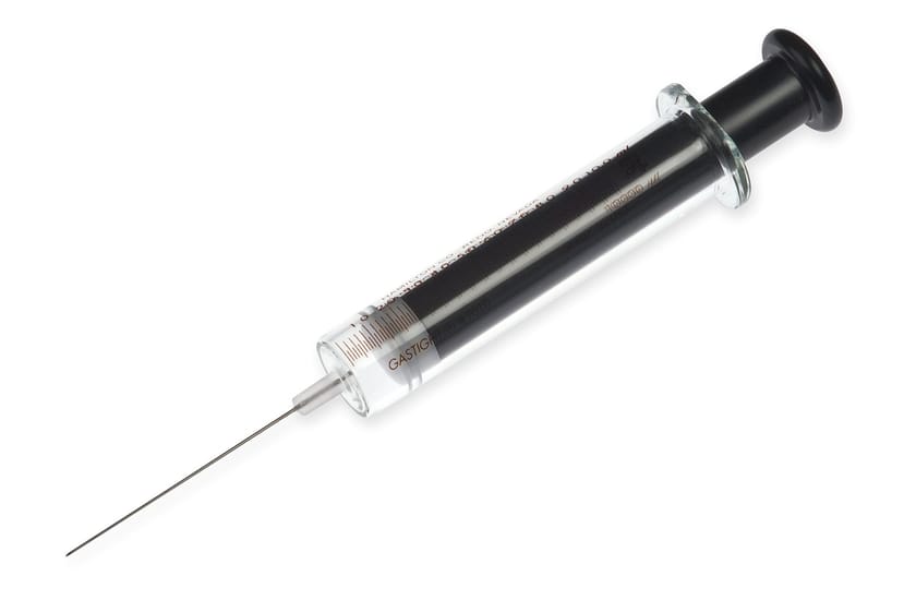 Syringe 81643