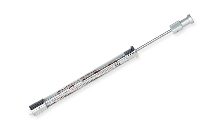 Syringe 8300 25
