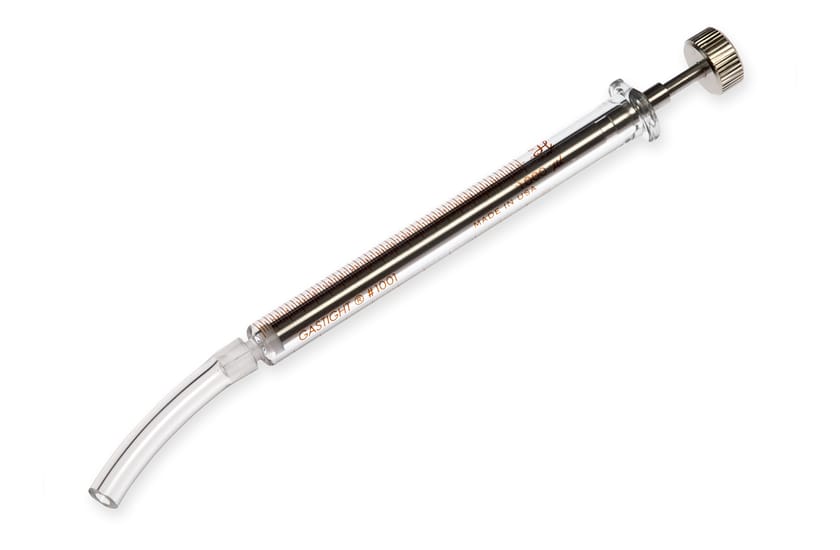 Hamilton 1 mL, Model 1001 LT Pipette Controller SYR, NDL Sold Separately