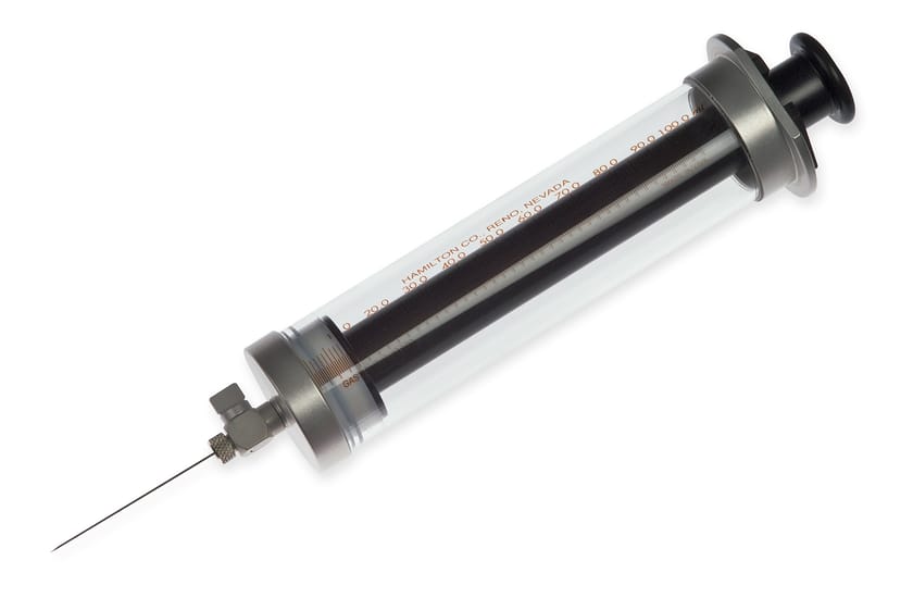 Syringe 86346