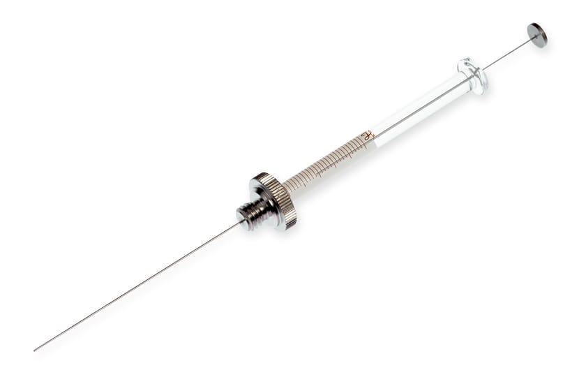 5 µL, Microliter Autosampler Perkin Elmer Syringe, PN: 88035