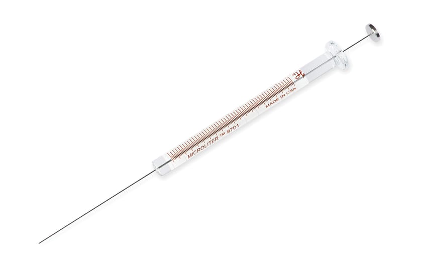 Hamilton 10 µL Microliter Shimadzu Syringe