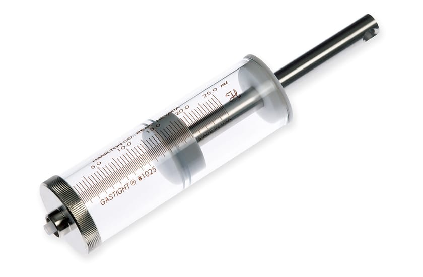 Syringe 9880 55
