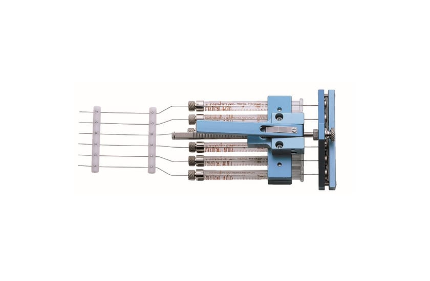 Hamilton terasaki syringe