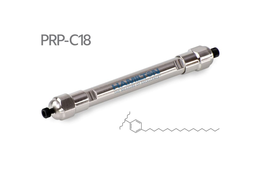 Prp c18 column