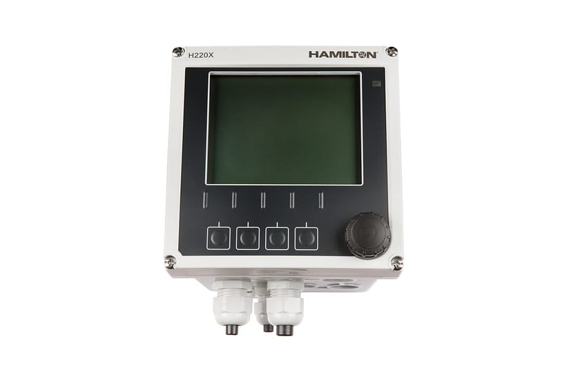 Sensor Transmitter H220X pH ORP ADV Version