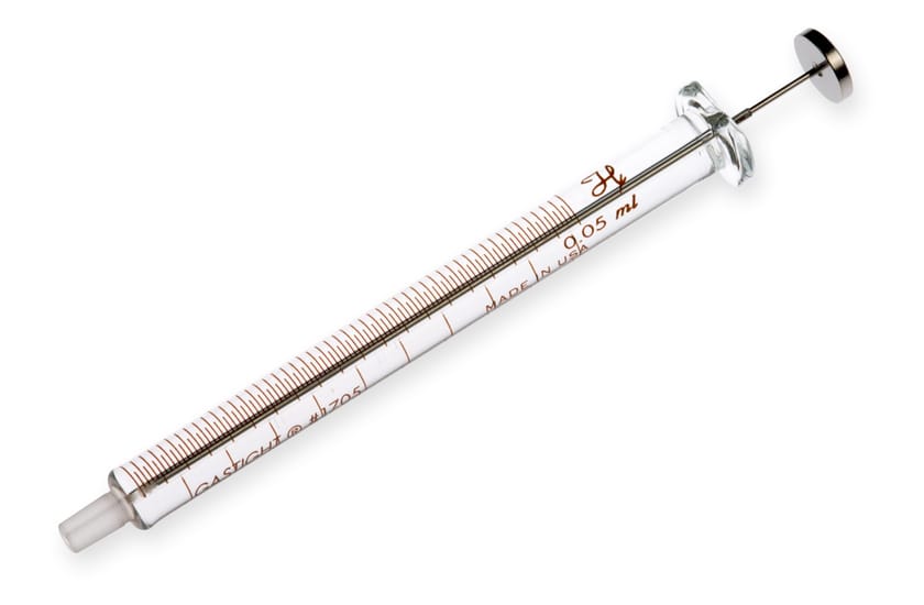 Syringe 80901