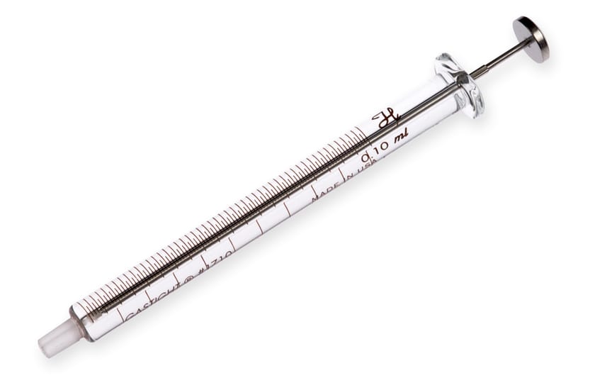 Syringe 81001