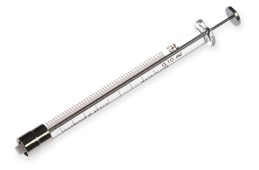 Syringe 81020