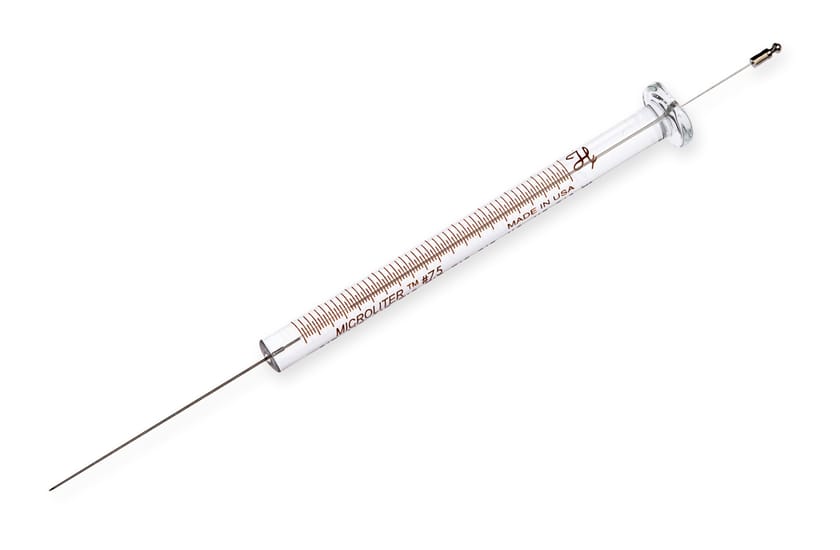 5 µL, Microliter Autosampler Agilent Syringe, PN: 87992