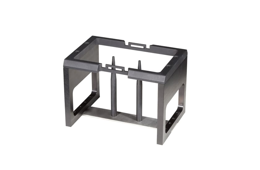 Hamilton ZEUS CORE Tip Rack 800336
