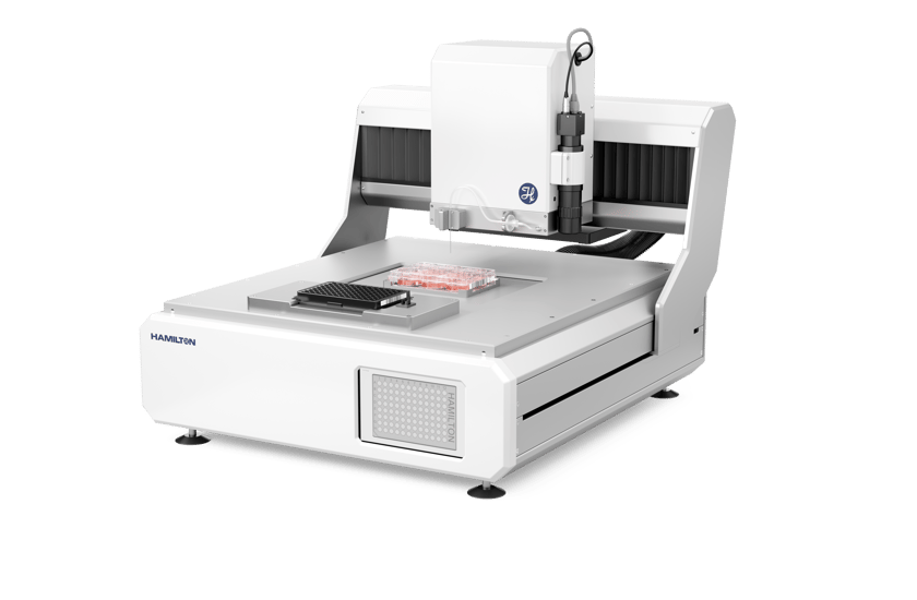 BIOSPOT Organoid Sorter Image - Left Side