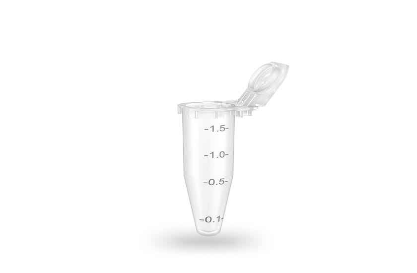 1.5 ml fliptube standard