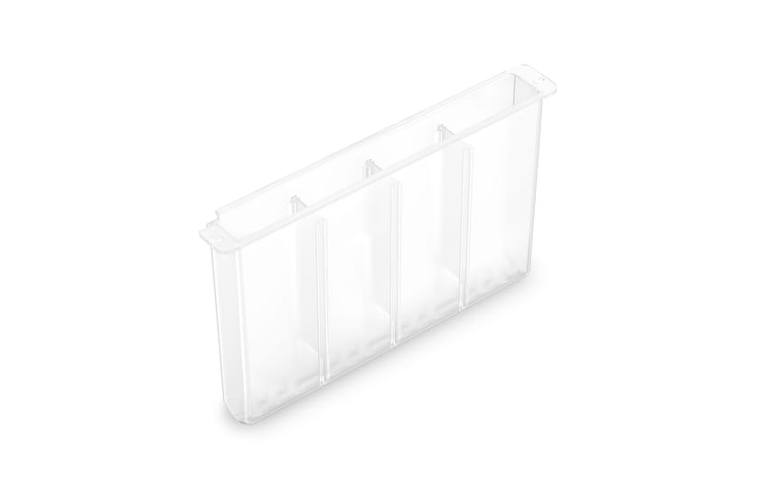 120 ml reagent reservoir v-bottom