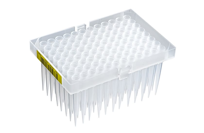 300 ml co-re ii clear tips