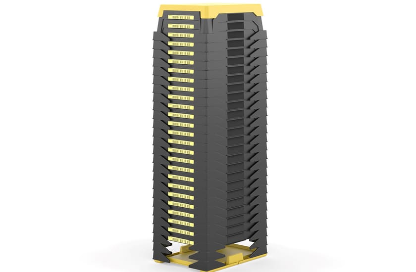 300 ml co-re ii entry exit nested conductive tips