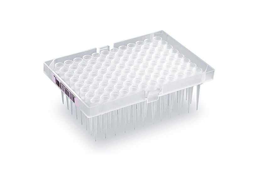 50 mL CO-RE II Clear Filter Tips