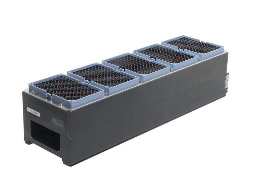 framed tip rack landscape carrier