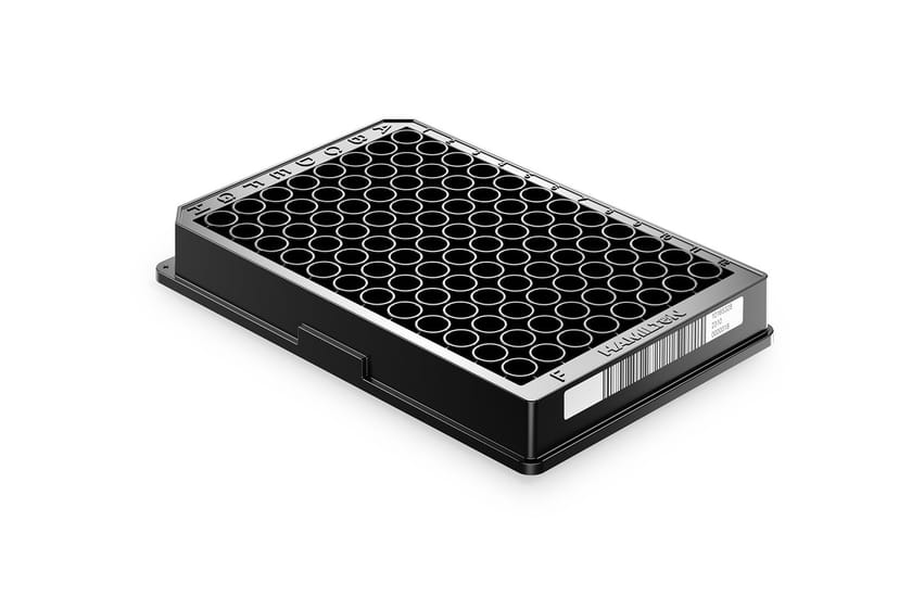 micro plate 96-well for fluorescence imaging