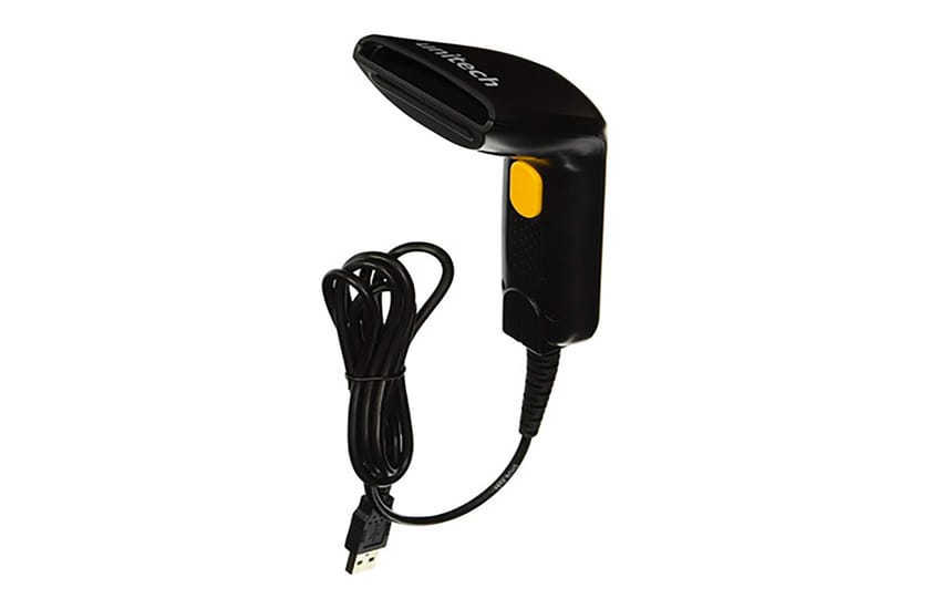 microlab prep handheld barcode scanner