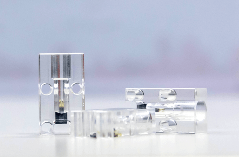 picoliter dispensing cartridges