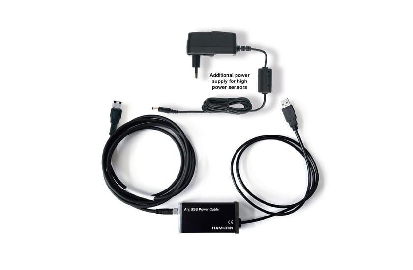 Arc Usb Power Cable M12